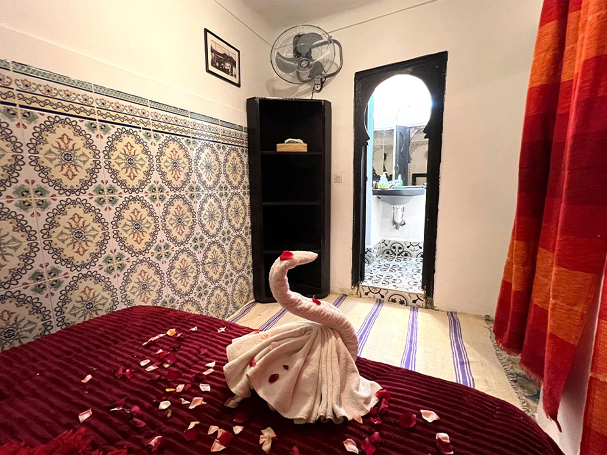 Riad Lazord Marrakesh Eksteriør billede