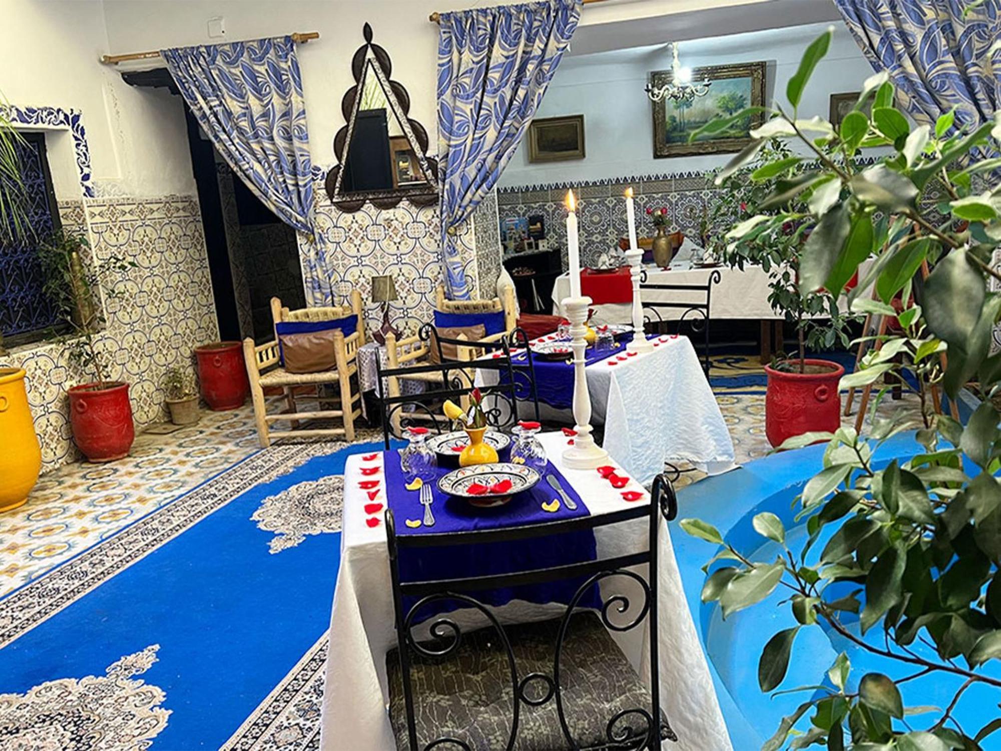 Riad Lazord Marrakesh Eksteriør billede
