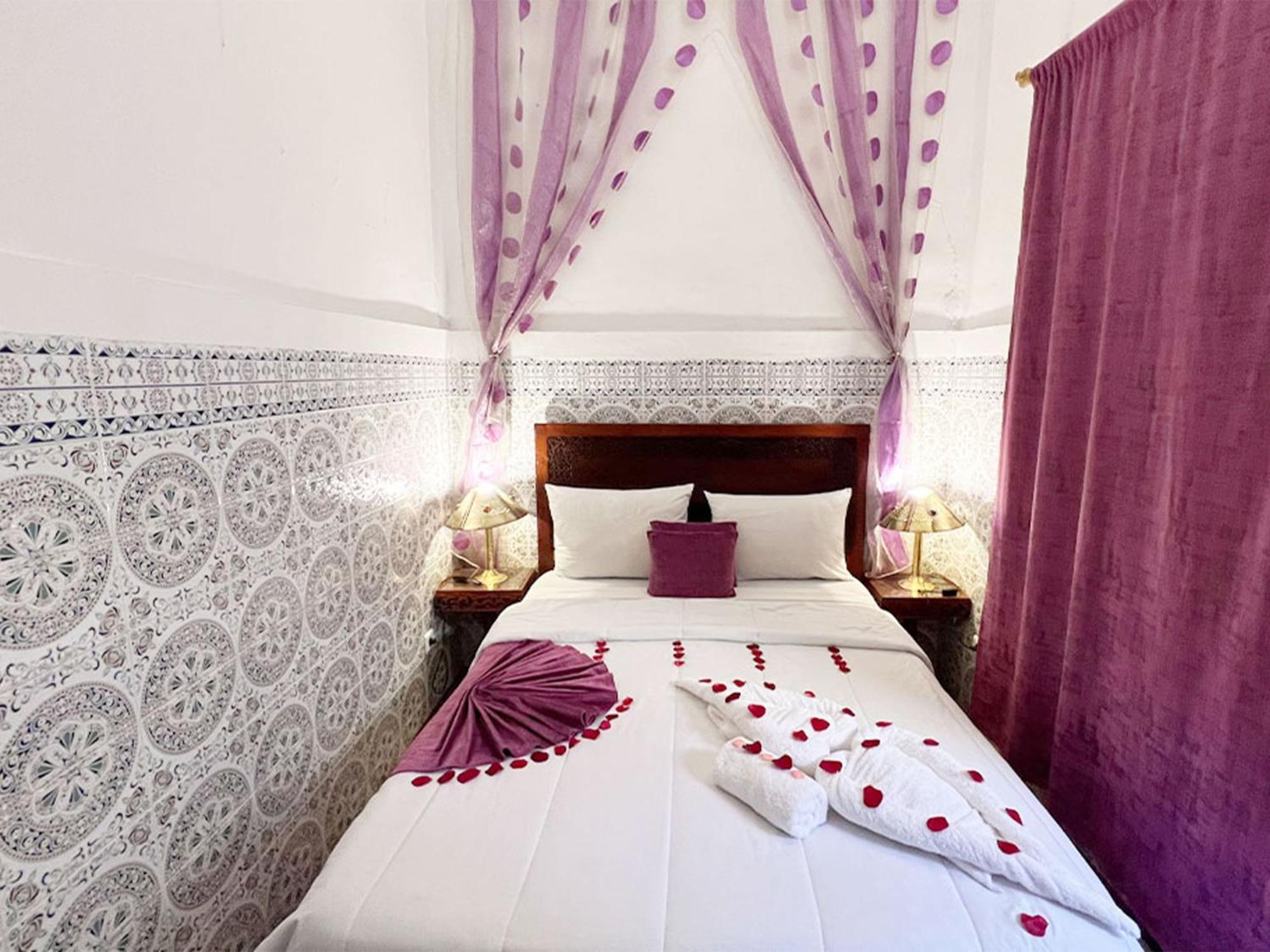 Riad Lazord Marrakesh Eksteriør billede