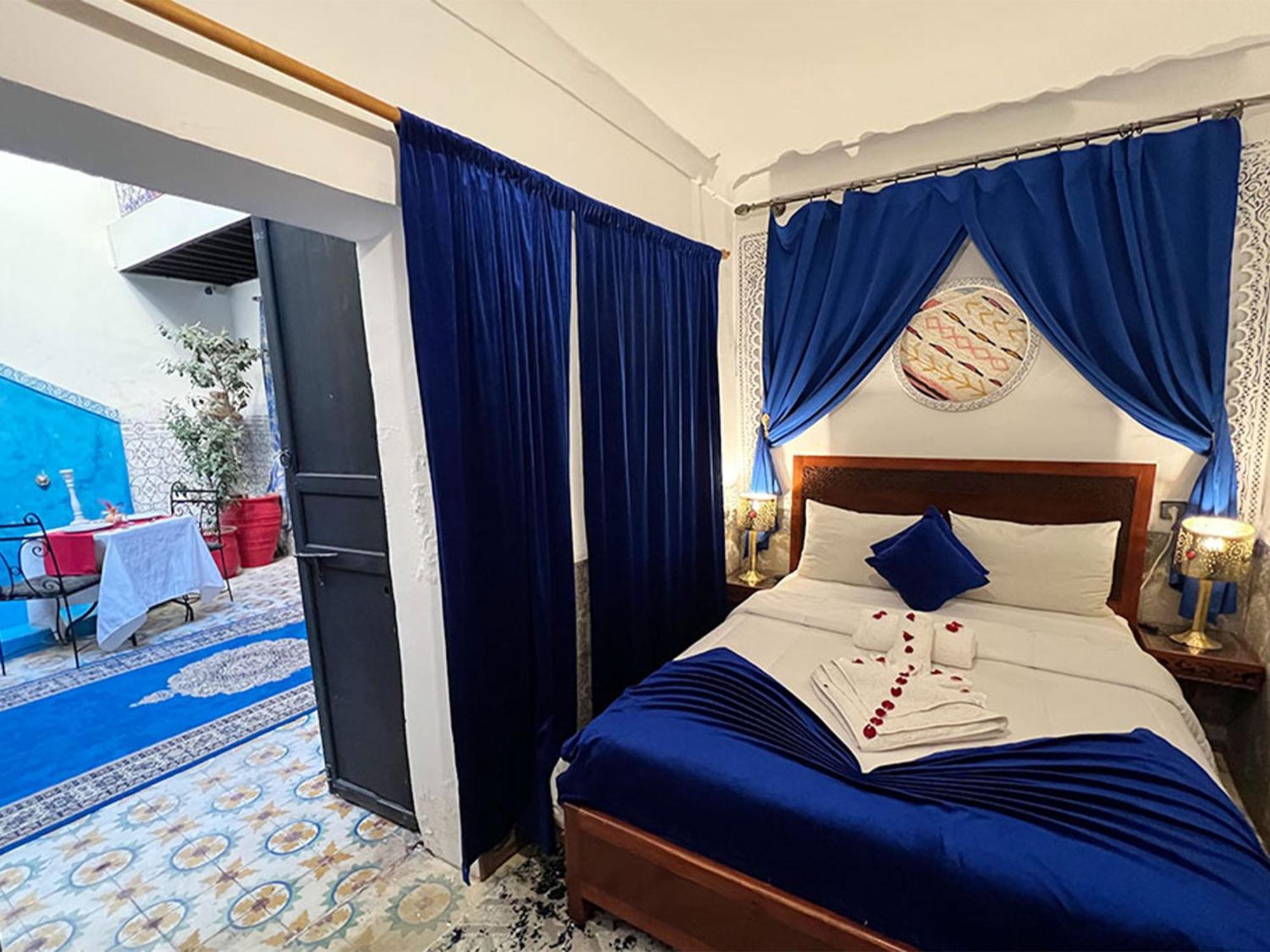 Riad Lazord Marrakesh Eksteriør billede