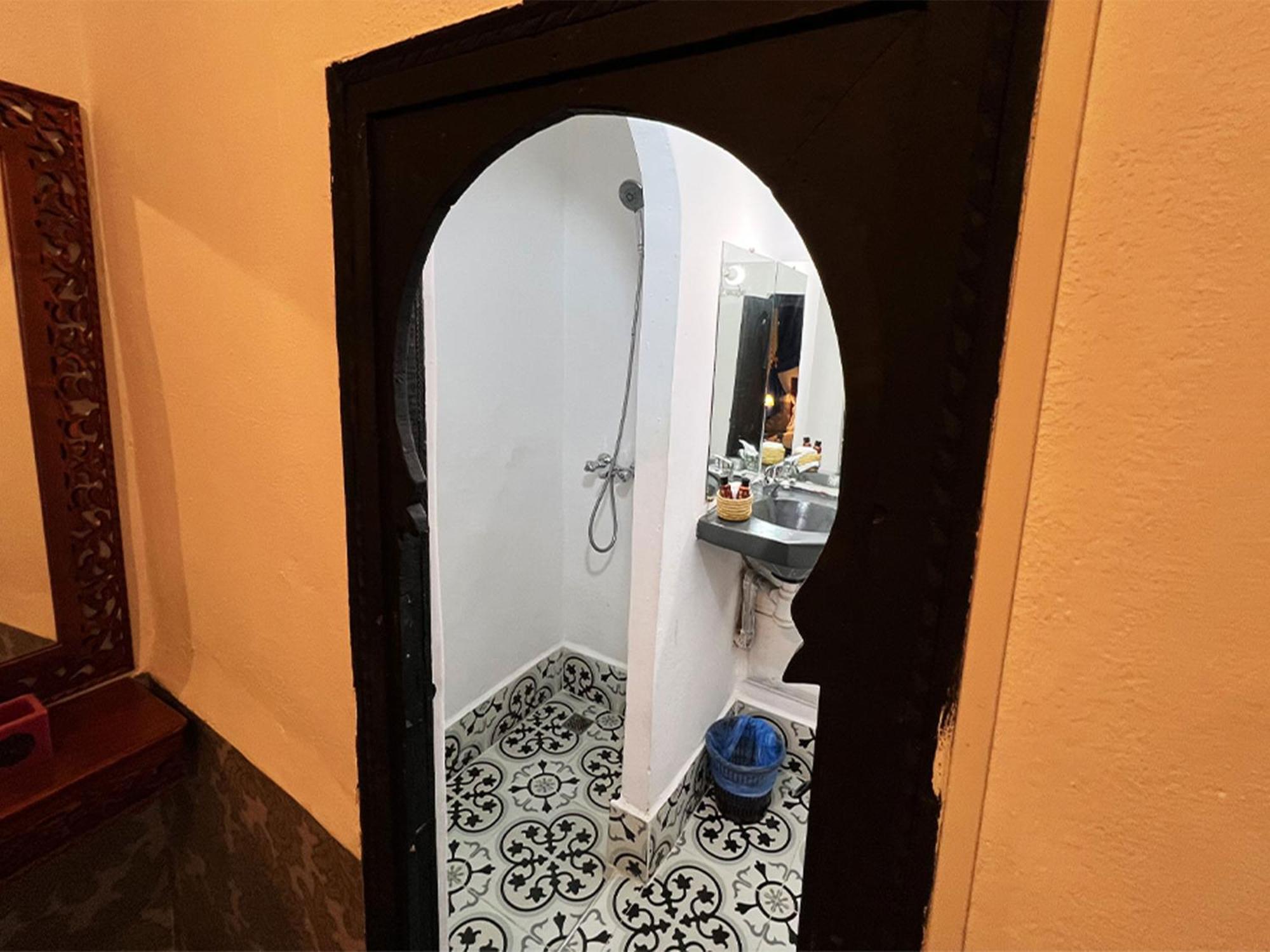 Riad Lazord Marrakesh Eksteriør billede