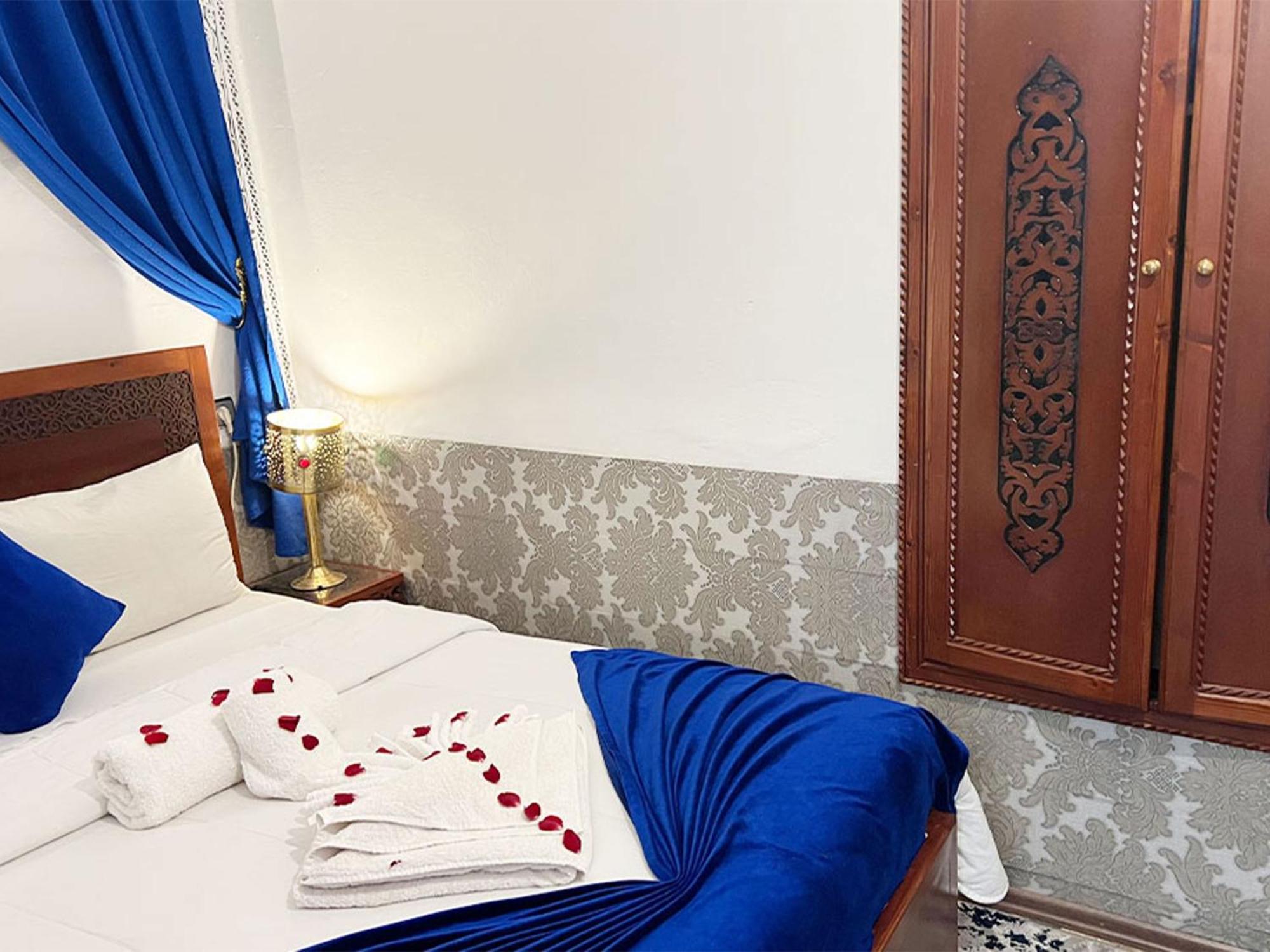 Riad Lazord Marrakesh Eksteriør billede
