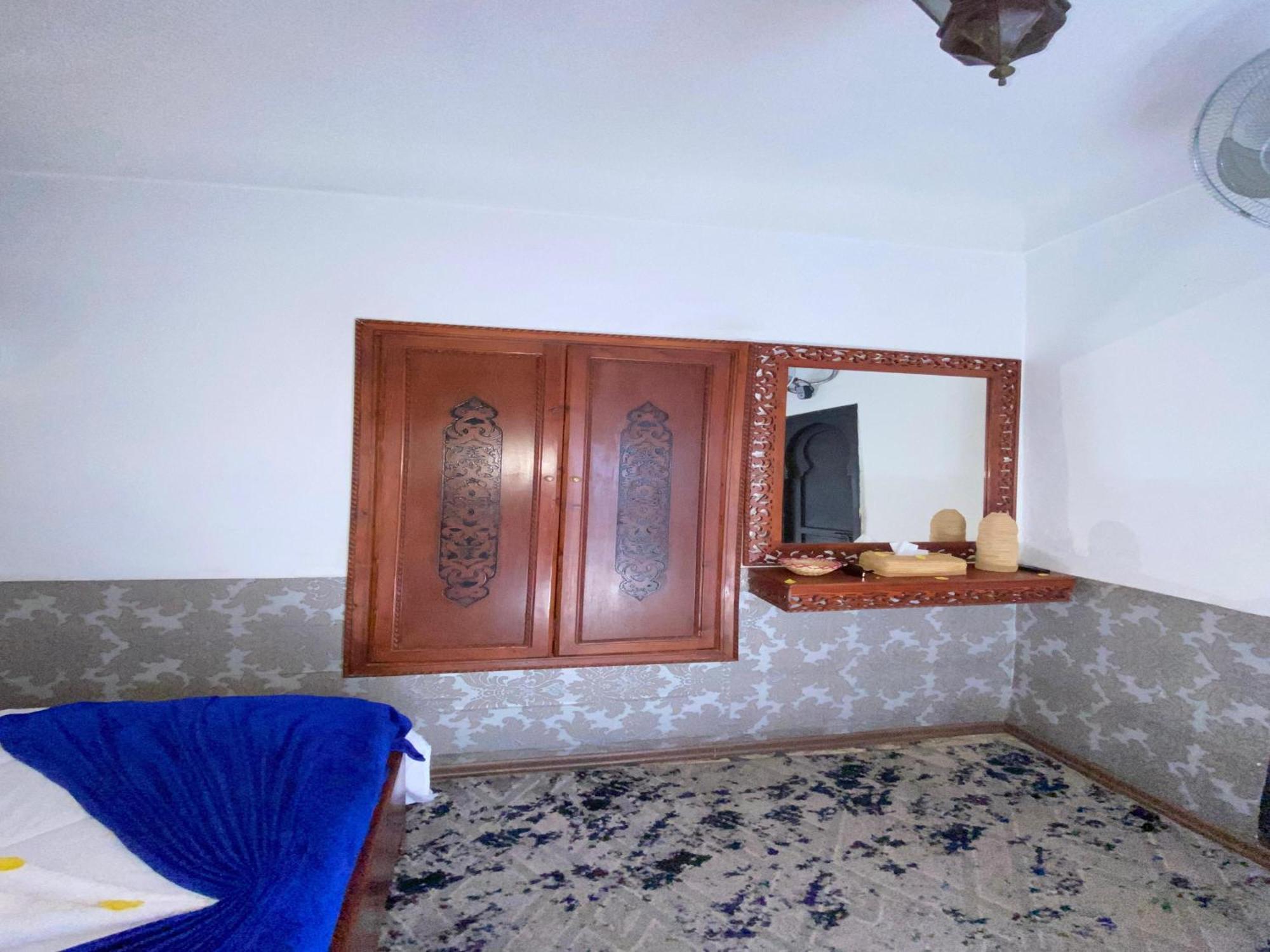 Riad Lazord Marrakesh Eksteriør billede