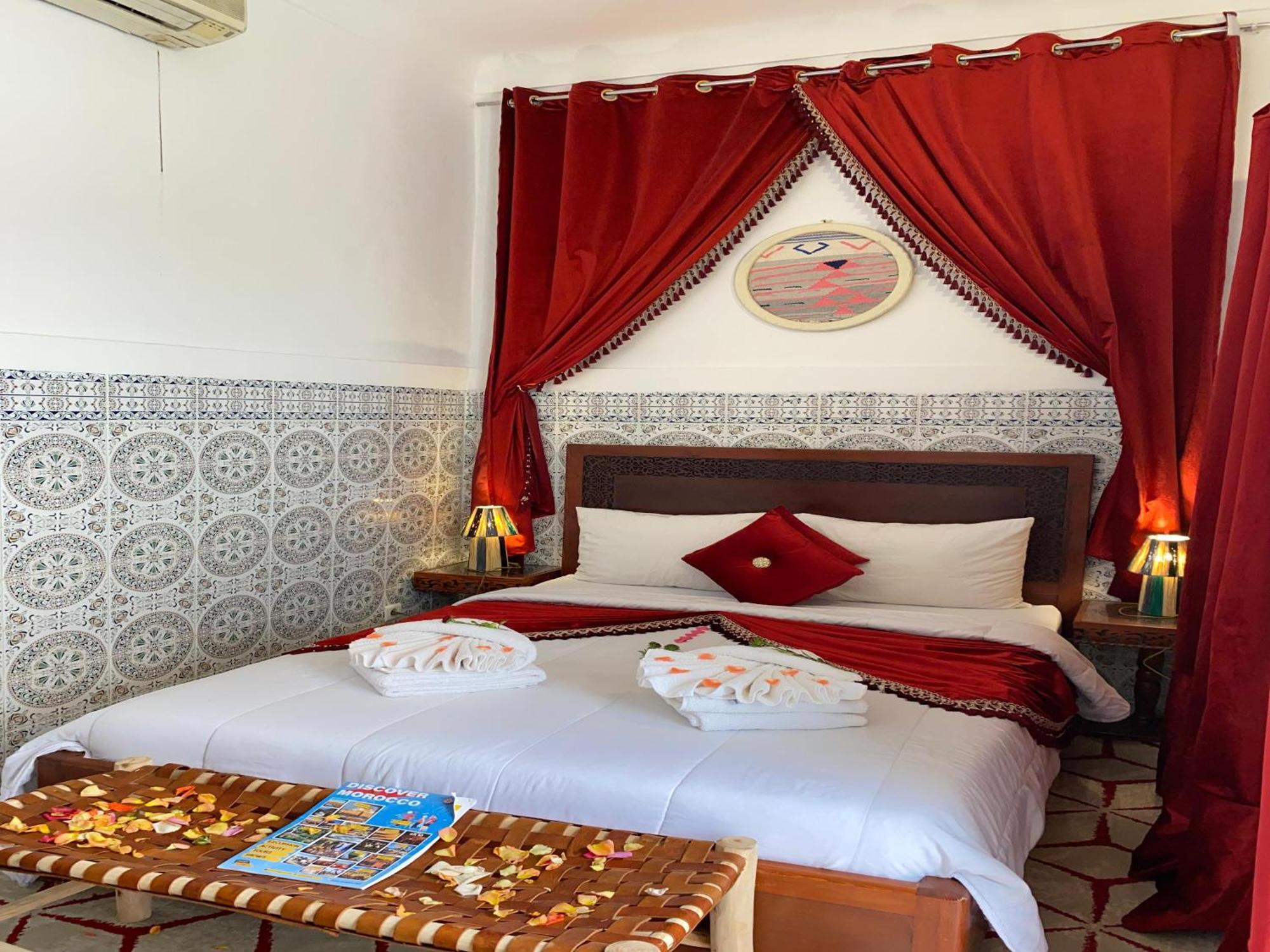 Riad Lazord Marrakesh Eksteriør billede
