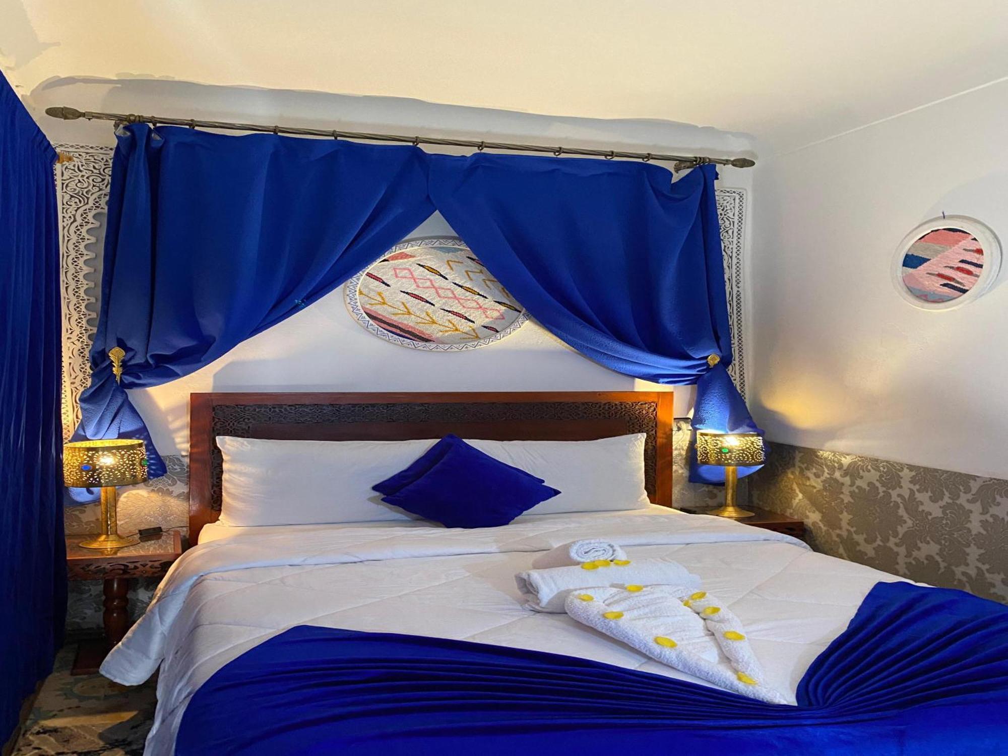 Riad Lazord Marrakesh Eksteriør billede