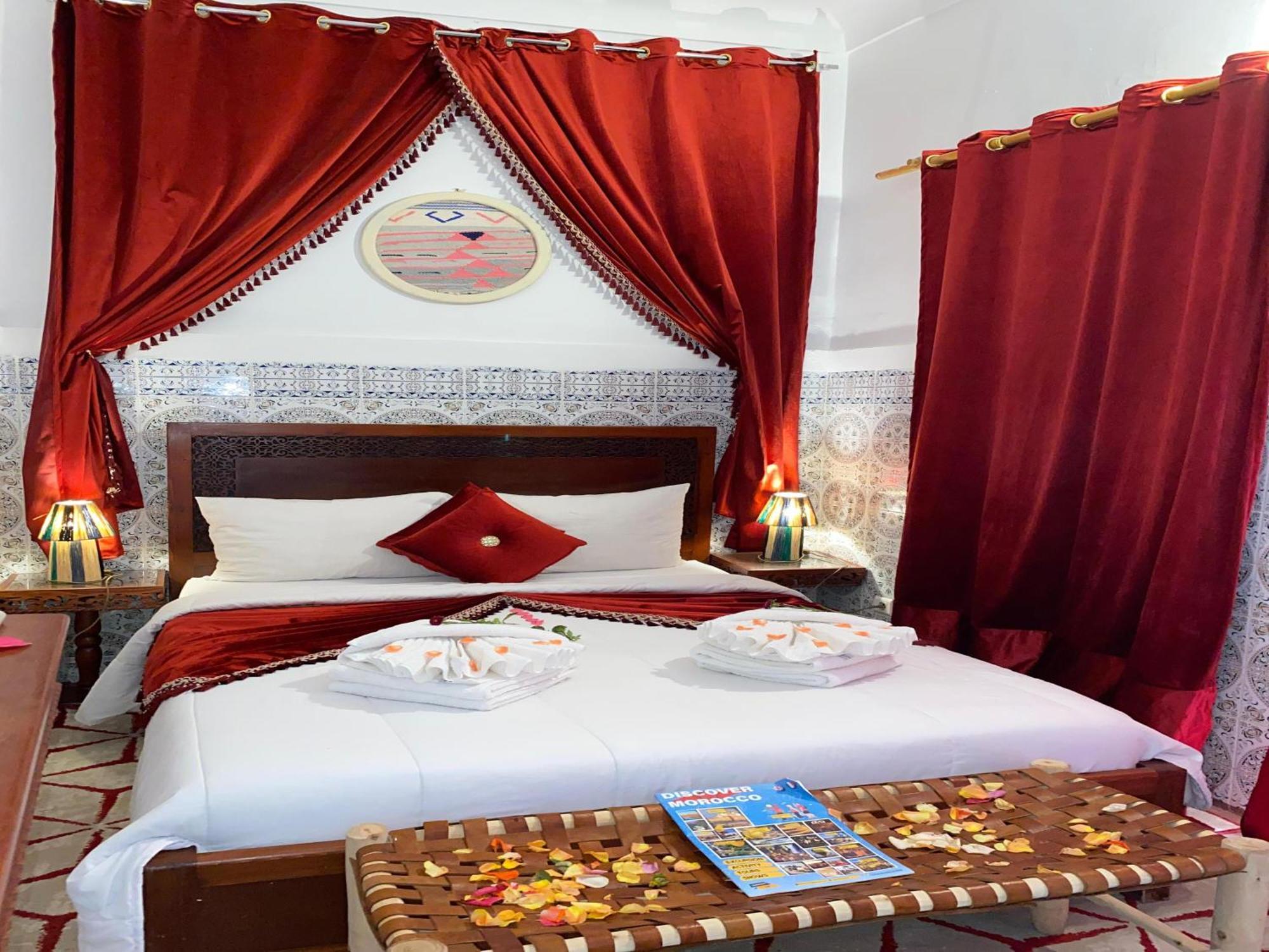 Riad Lazord Marrakesh Eksteriør billede