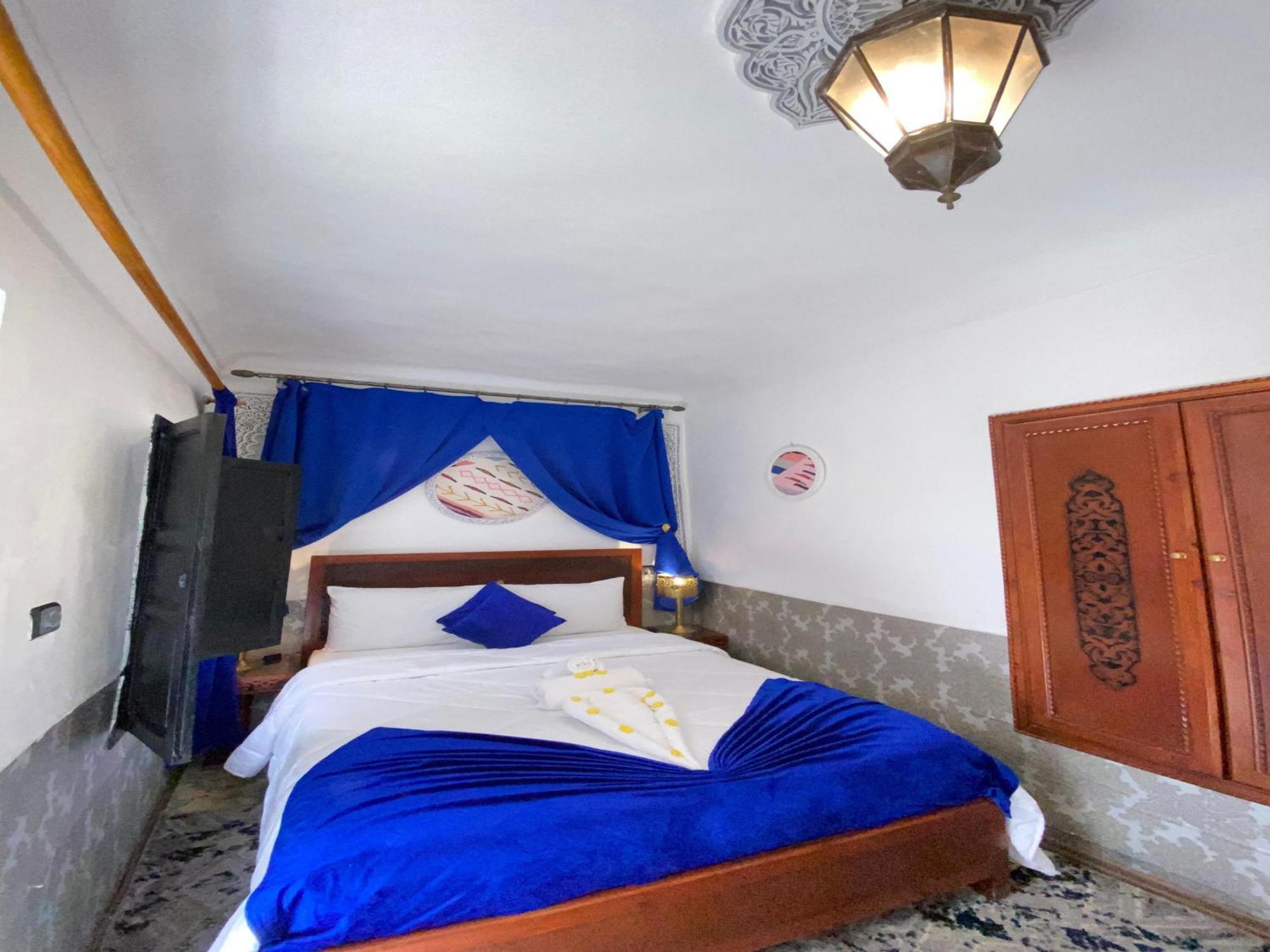Riad Lazord Marrakesh Eksteriør billede