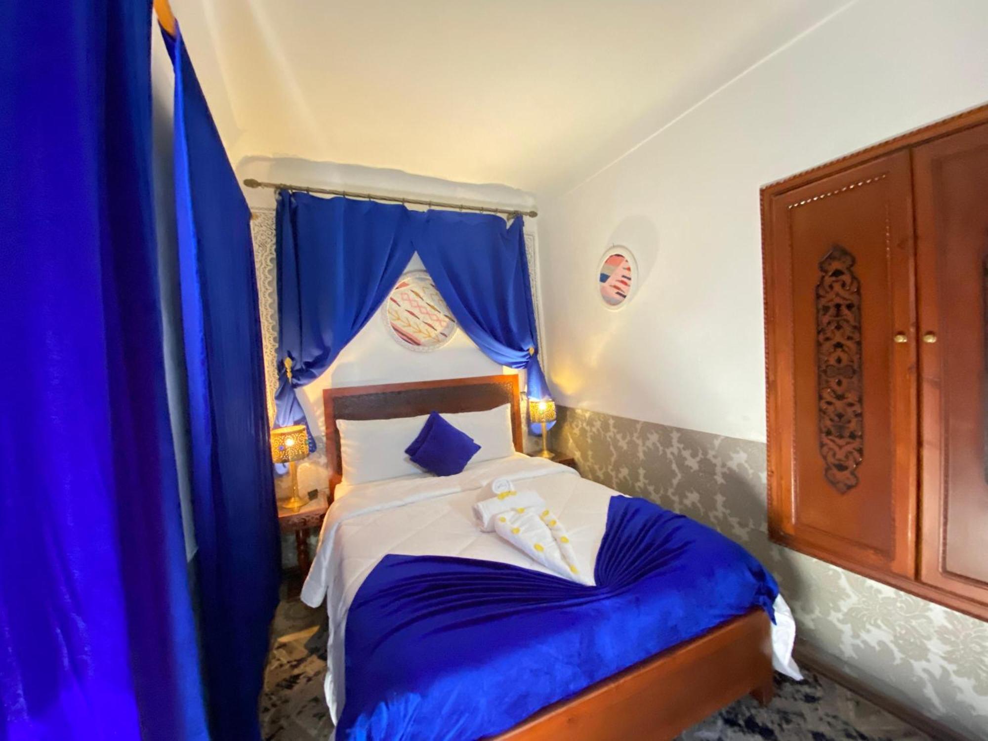 Riad Lazord Marrakesh Eksteriør billede